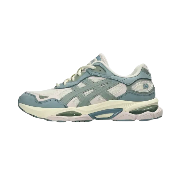 Asics Gel-NYC 2.0 Ivory Slate Blue