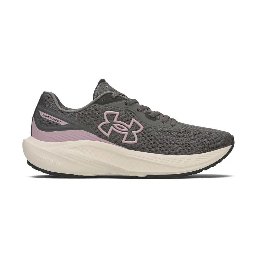 Under Armour Charged Wing 2 SE Grey Pink foto 1