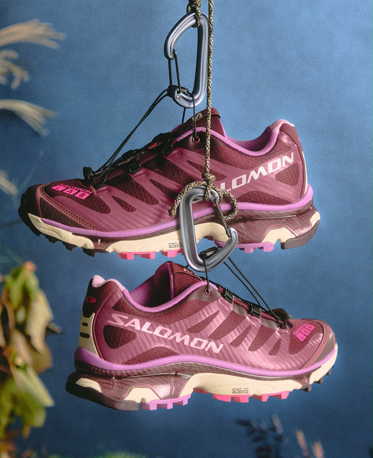 Nova collab de inverno da Kith e Salomon traz três silhuetas inéditas