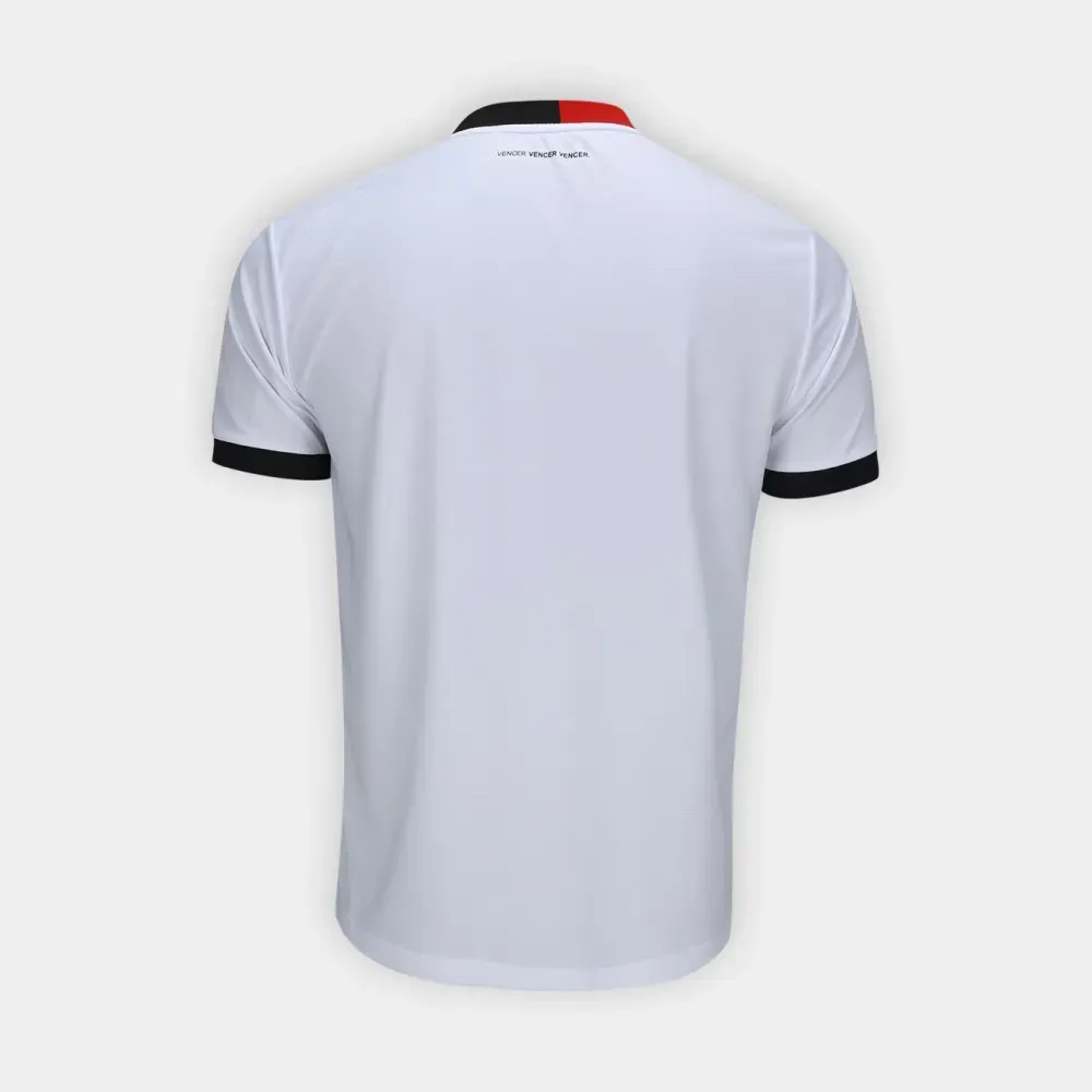 Camiseta Betel CR Flamengo Away White foto 1