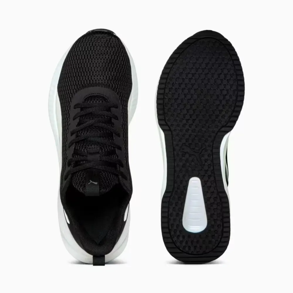 Puma Flyer Lite 3 Black White foto 2