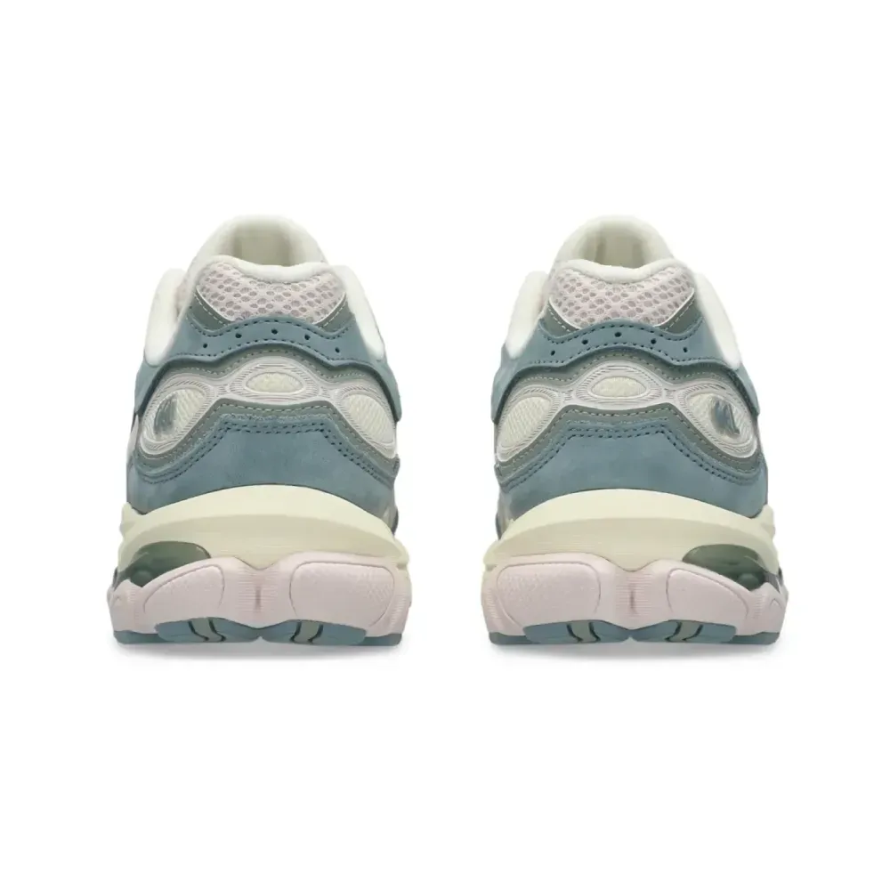 Asics Gel-NYC 2.0 Ivory Slate Blue foto 4