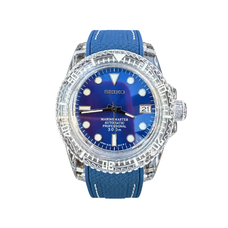 Relógio Seiko Marinemaster Custom 300m