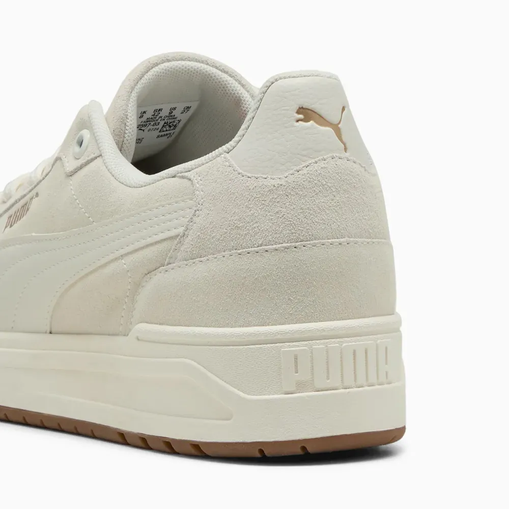 Puma Shuffle Downtown White foto 4