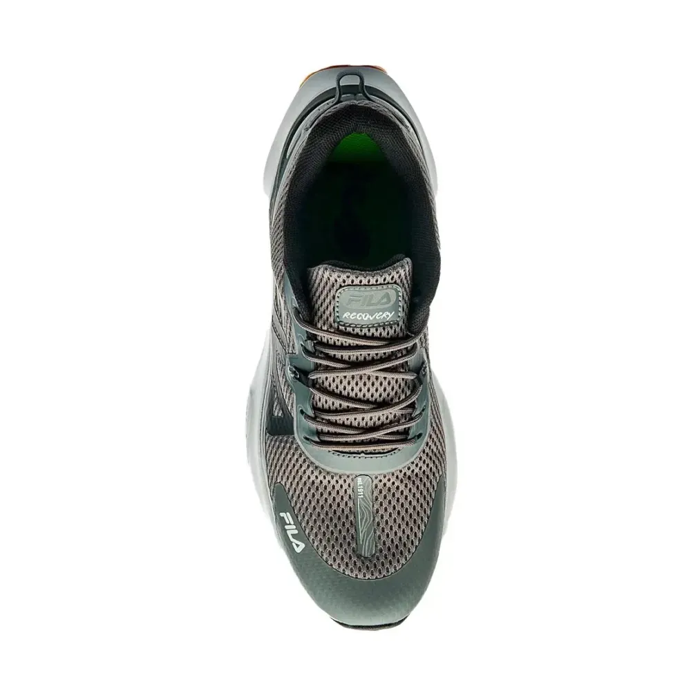 Fila Recovery Grey White foto 2