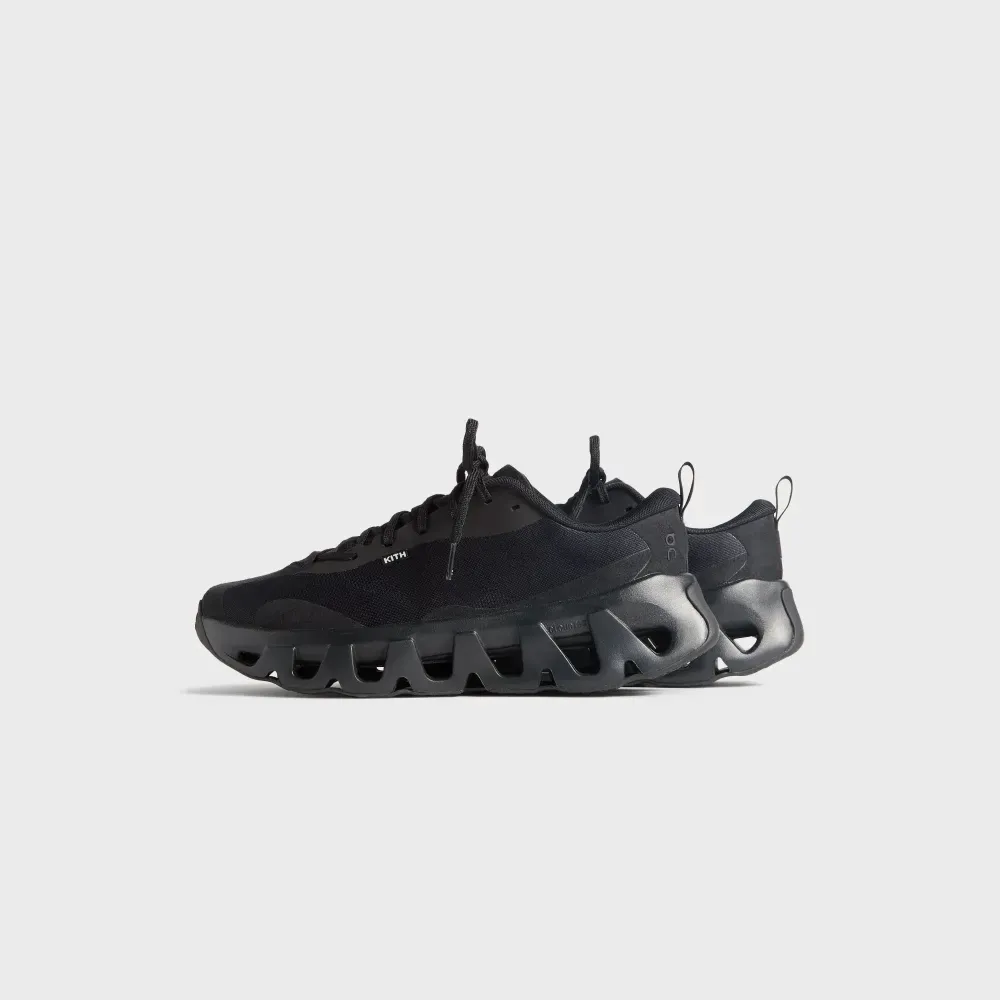 Kith x On Running K-Tech 1 Kith Black foto 3