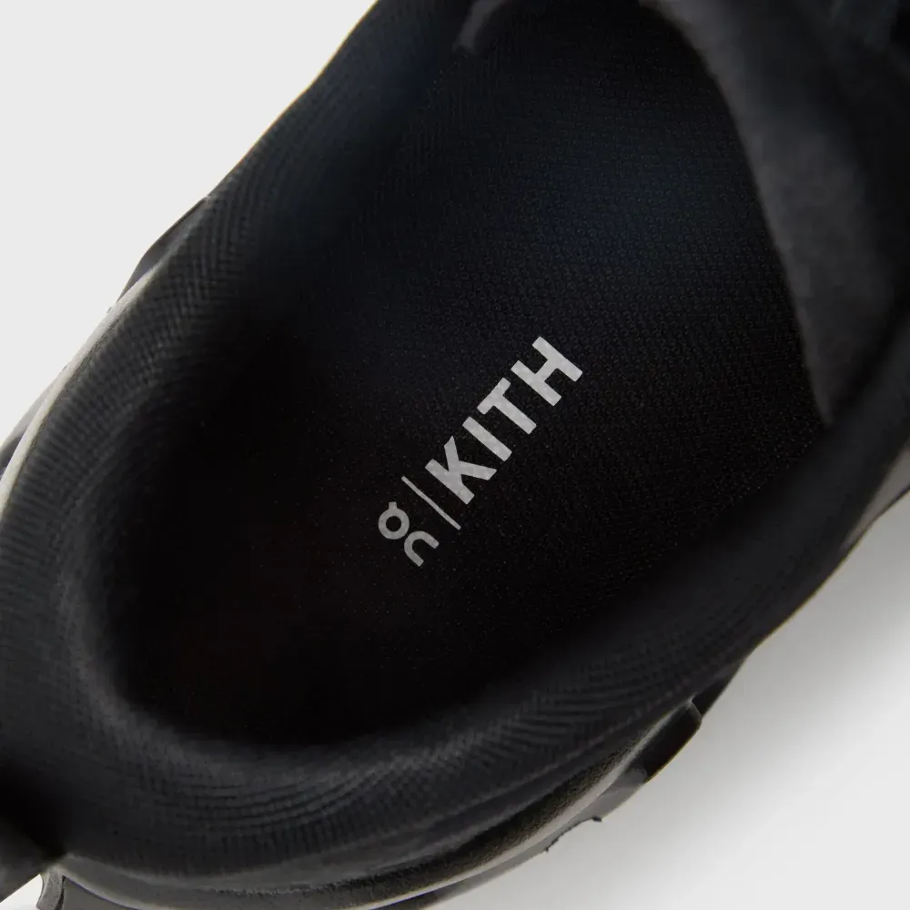 Kith x On Running K-Tech 1 Kith Black foto 6