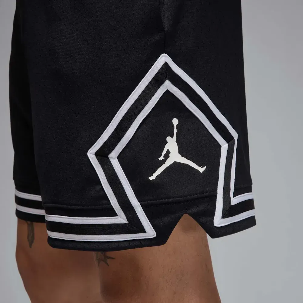 Bermuda Air Jordan Dri-fit Sport Diamond Black foto 4