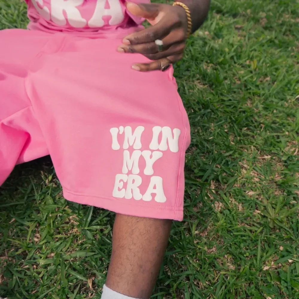 Bermuda Turf Domain I'm In My Era Pink foto 2