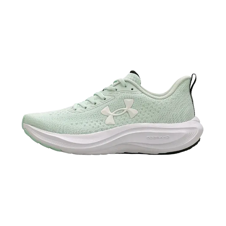 Under Armour Charged Sunny Green