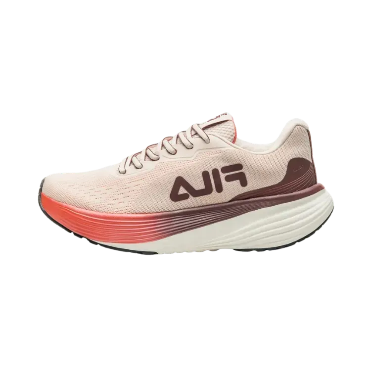 Fila Agile Light Rose Beige Coral Feminino