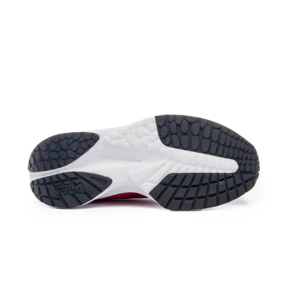 Fila Agile Black Red foto 5