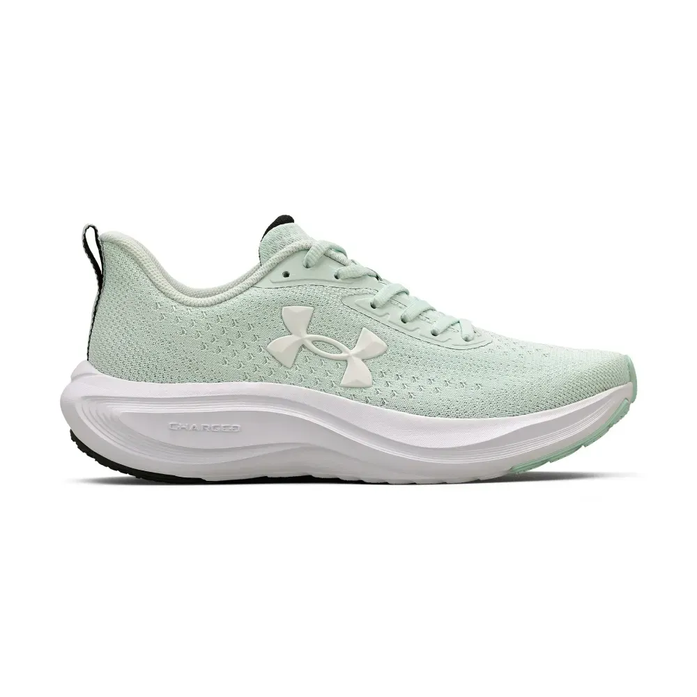 Under Armour Charged Sunny Green foto 1
