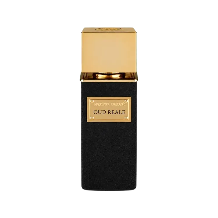 Perfume Gritti Fragrance Oud Reale Extrait de Parfum 100ml