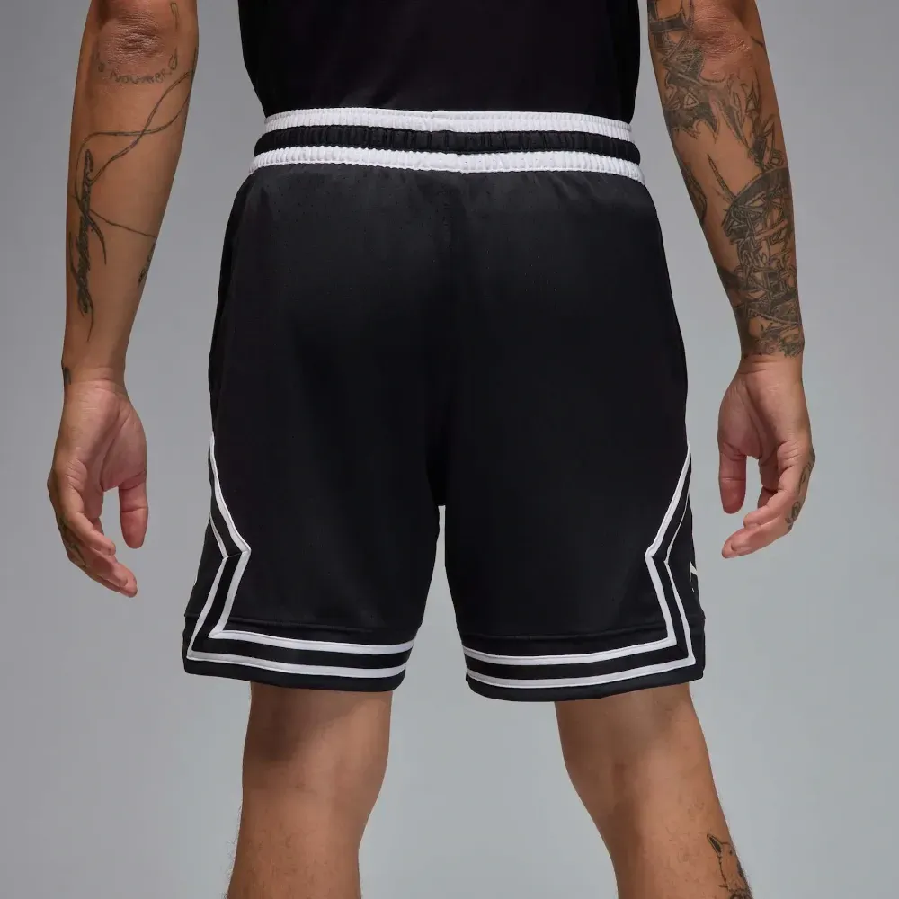 Bermuda Air Jordan Dri-fit Sport Diamond Black foto 2