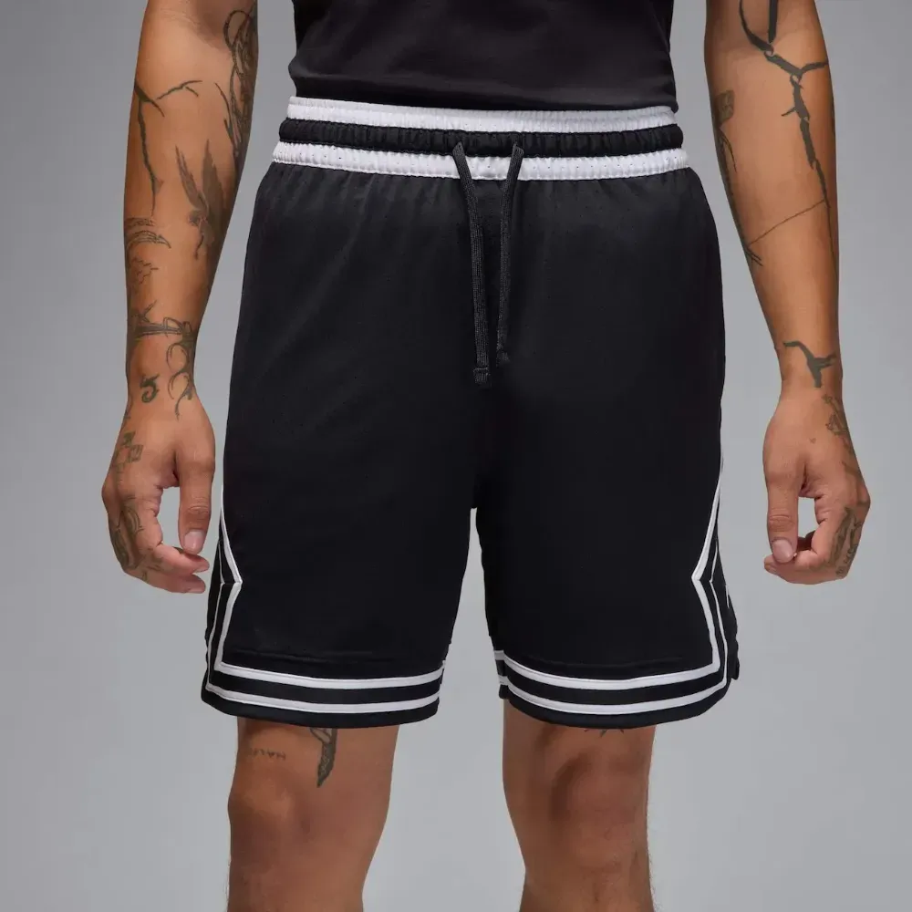 Bermuda Air Jordan Dri-fit Sport Diamond Black foto 1