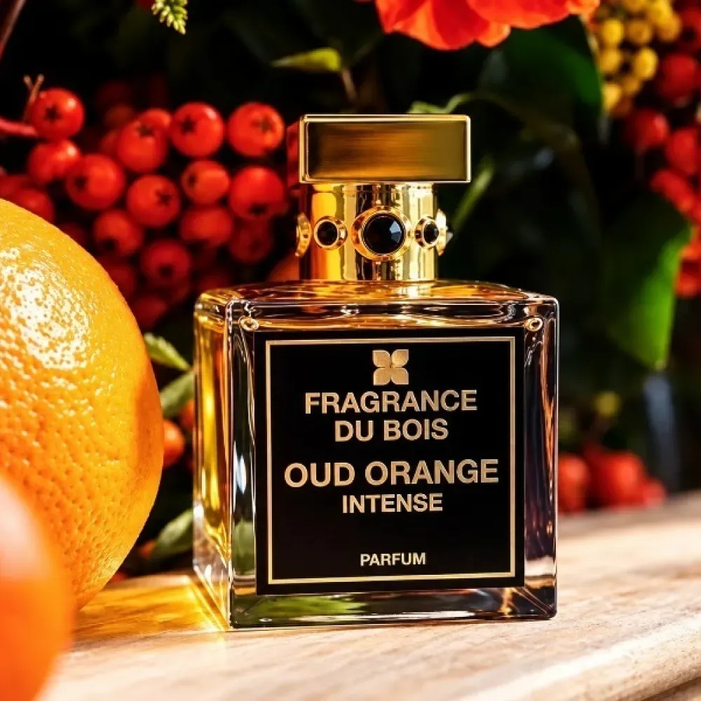 Fragrance Du Bois Oud Orange Parfum 100ml foto 2