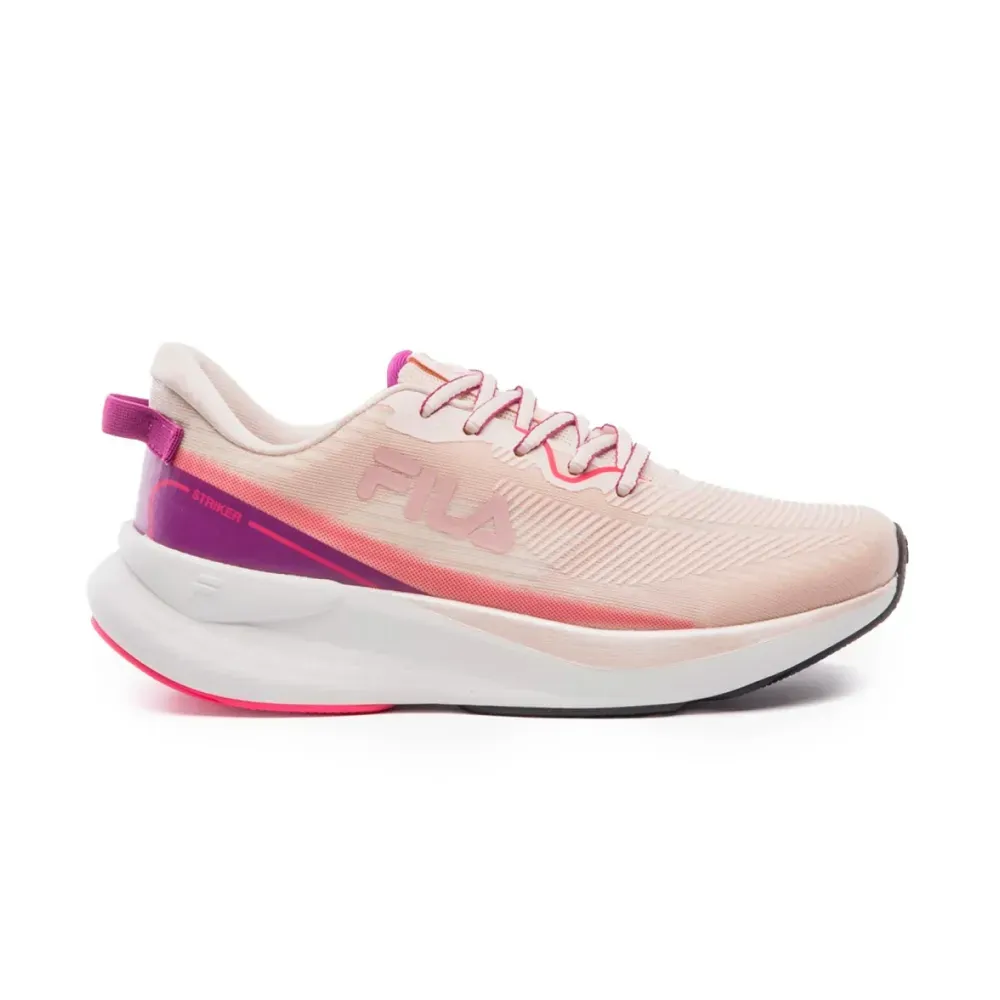 Fila Striker Pink Feminino foto 1