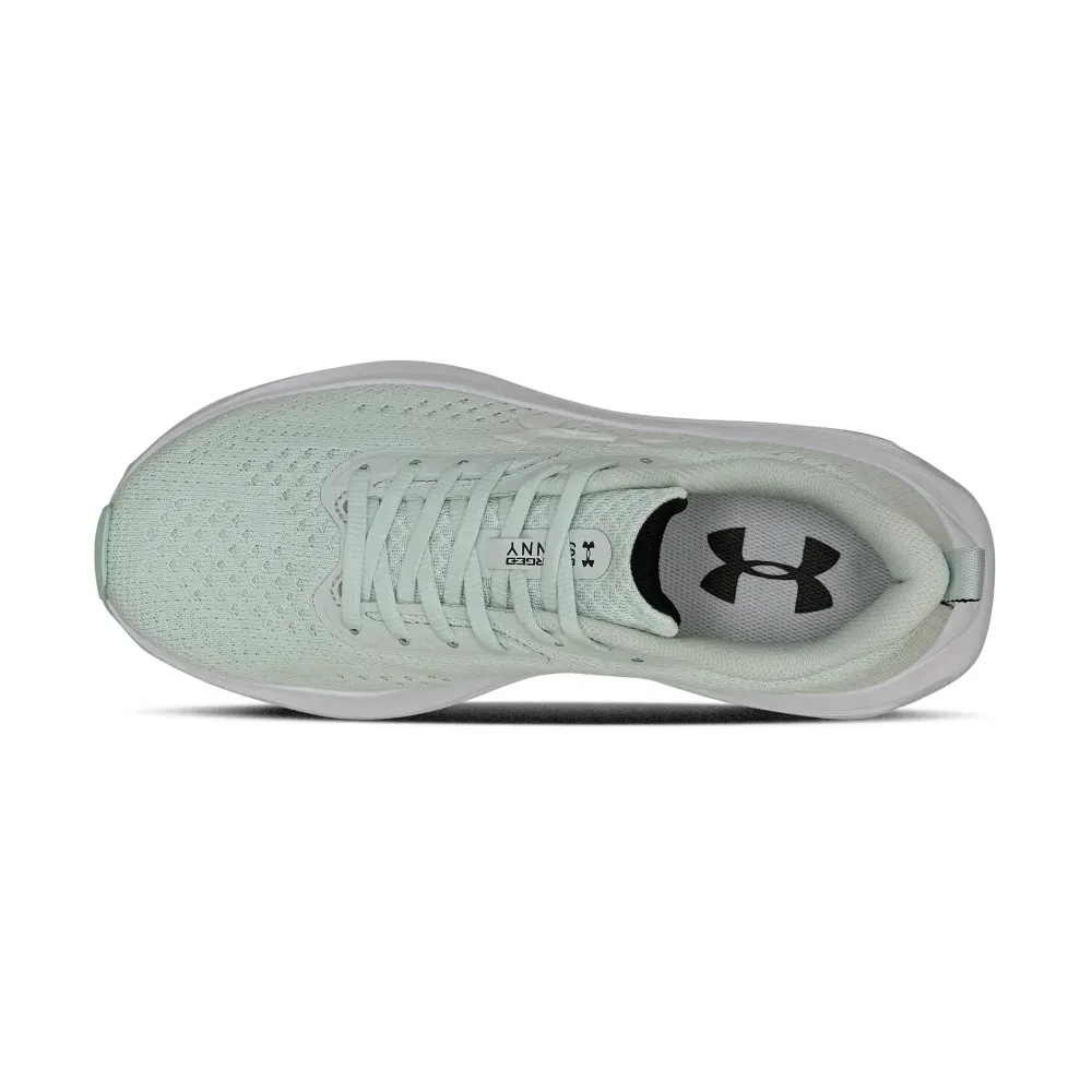 Under Armour Charged Sunny Green foto 2