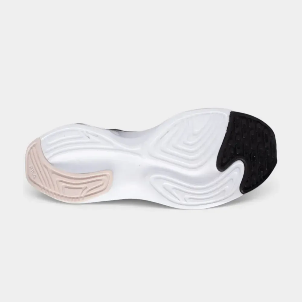 Fila Recovery Black Grey Feminino foto 4