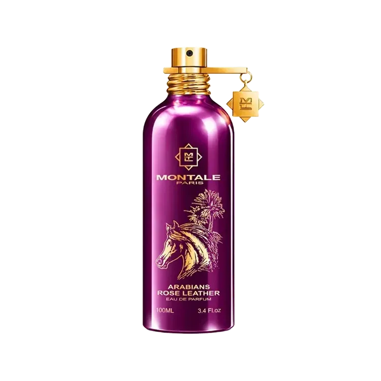 Perfume Montale Paris Arabians Rose Leather Eau de Parfum 100ml