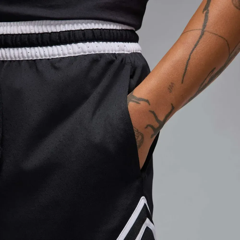 Bermuda Air Jordan Dri-fit Sport Diamond Black foto 3