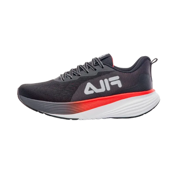 Fila Agile Black Red