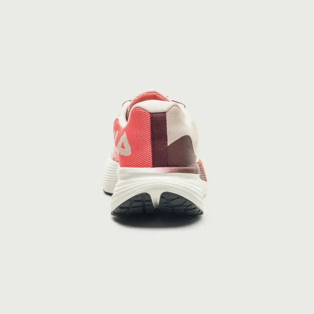 Fila Agile Light Rose Beige Coral Feminino foto 4