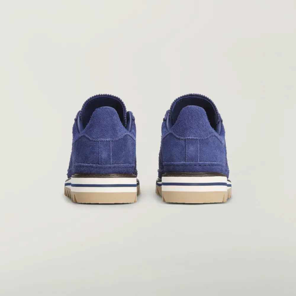 CLOT x adidas Superstar Dark Blue Cardboard Tech Indigo foto 4