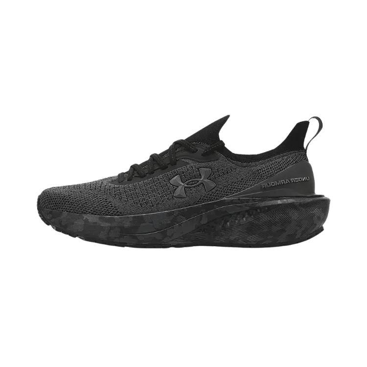 Under Armour Charged Quicker 2 Black