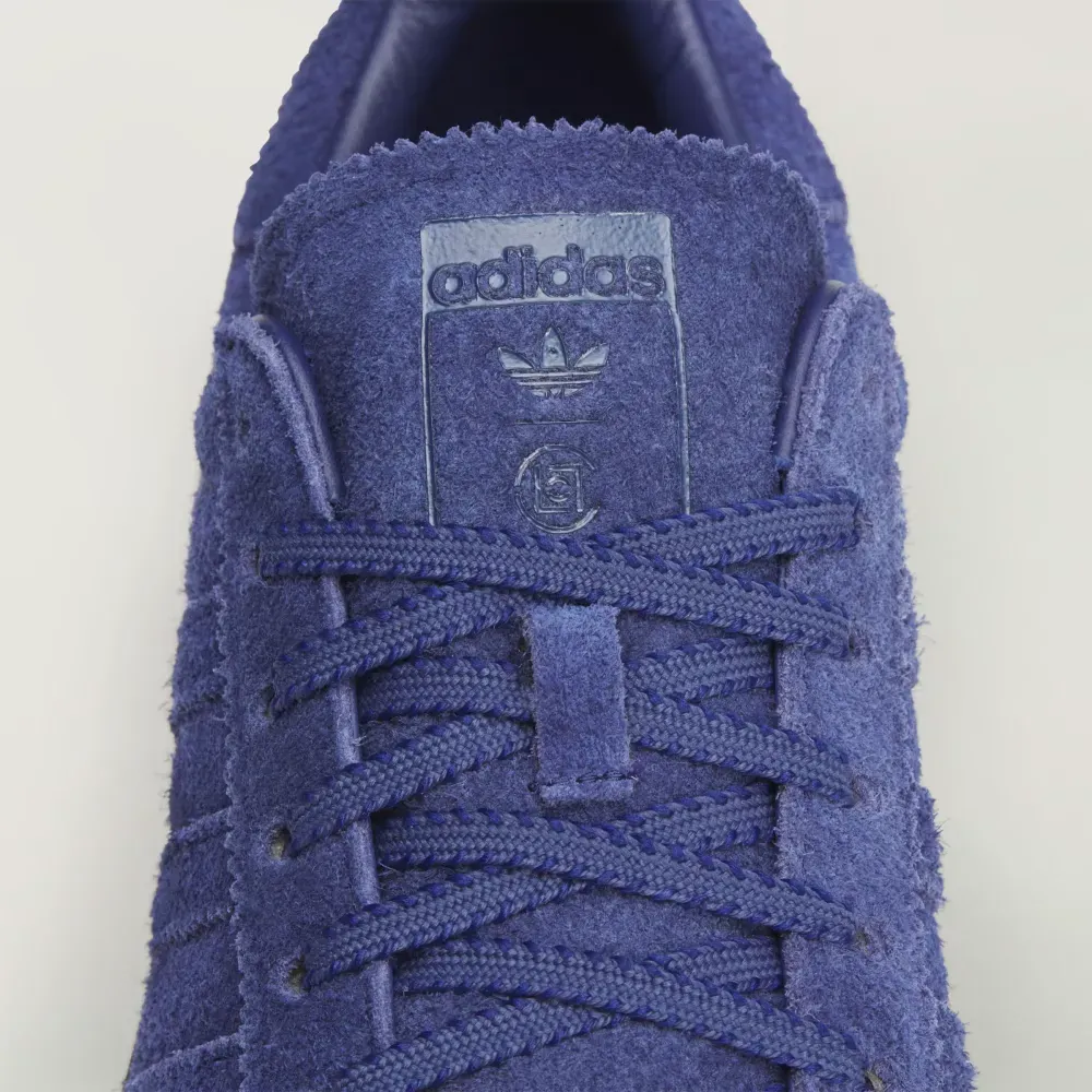 CLOT x adidas Superstar Dark Blue Cardboard Tech Indigo foto 7