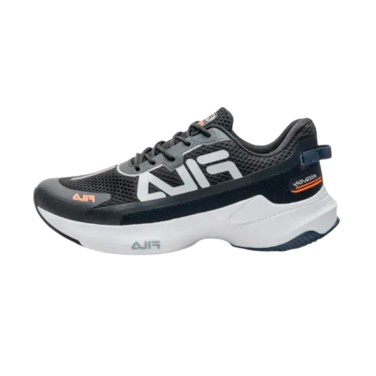 Fila Recovery Black Grey