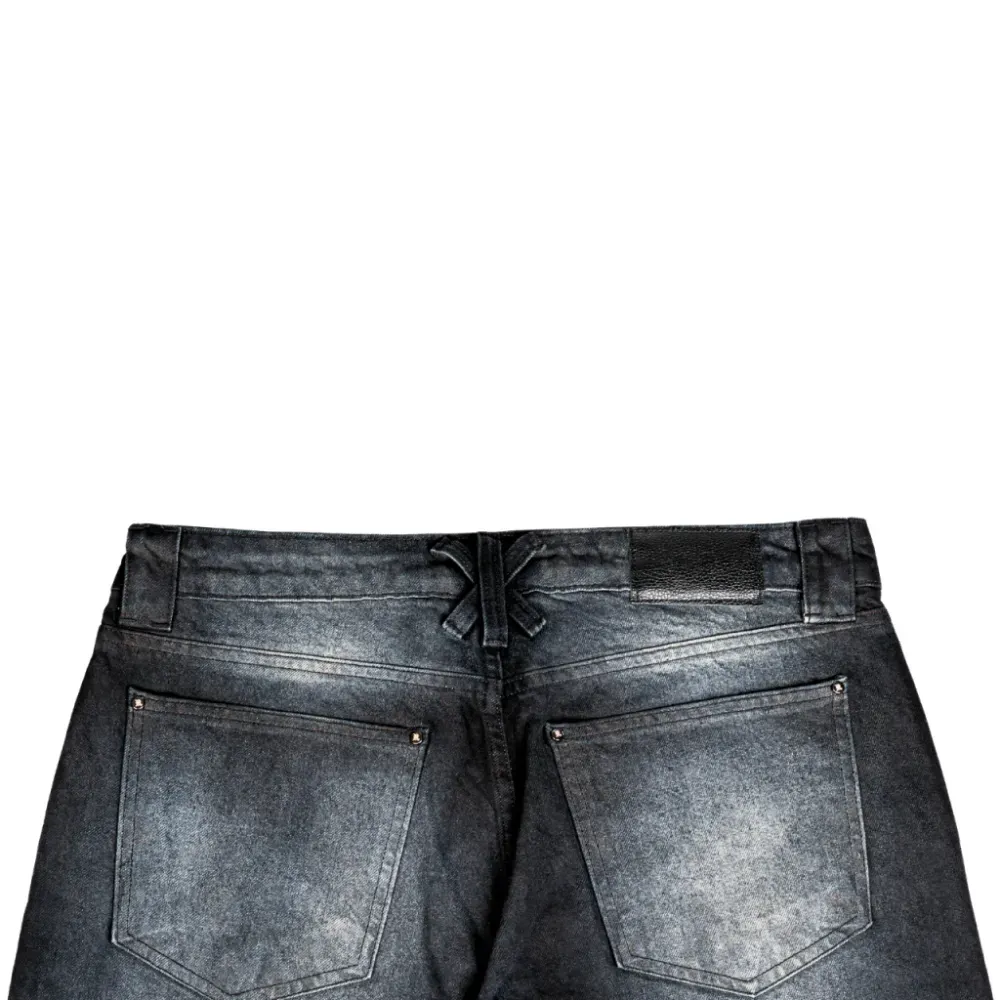 Calça Recurva Gravecut Flares Black foto 3