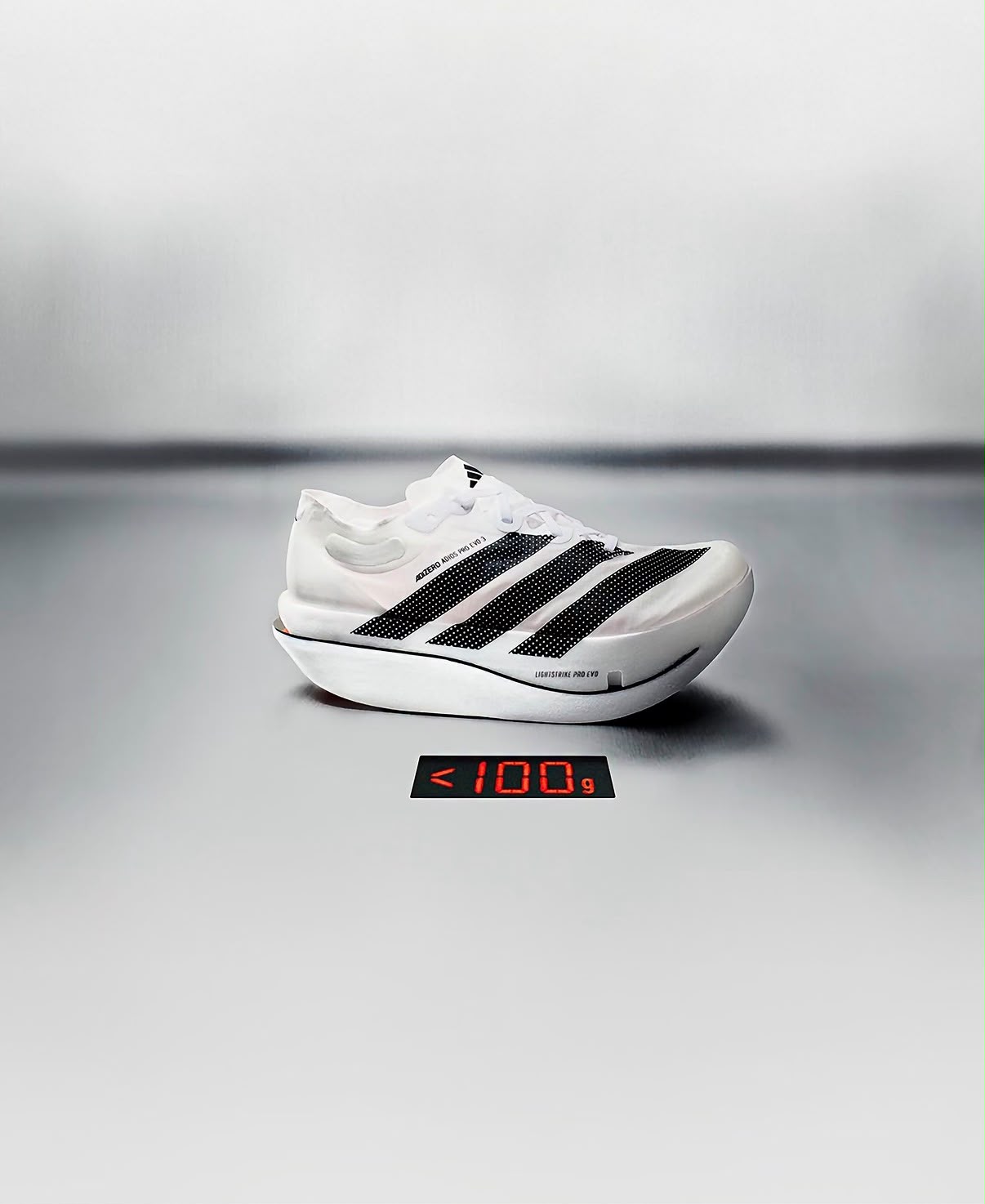 adidas lança no Brasil o Adizero Adios Pro Evo 3, o tênis dos recordes