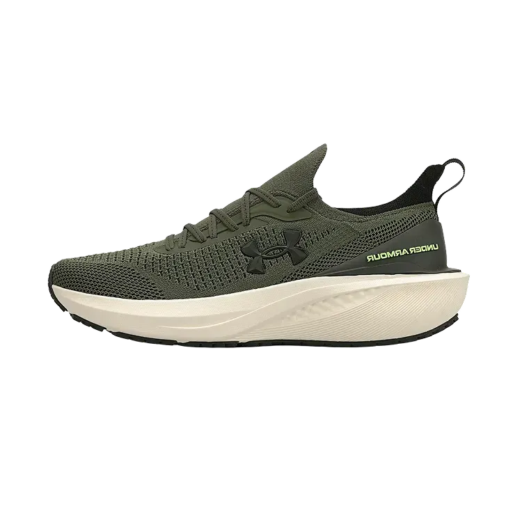 Under Armour Charged Quicker 2 Green