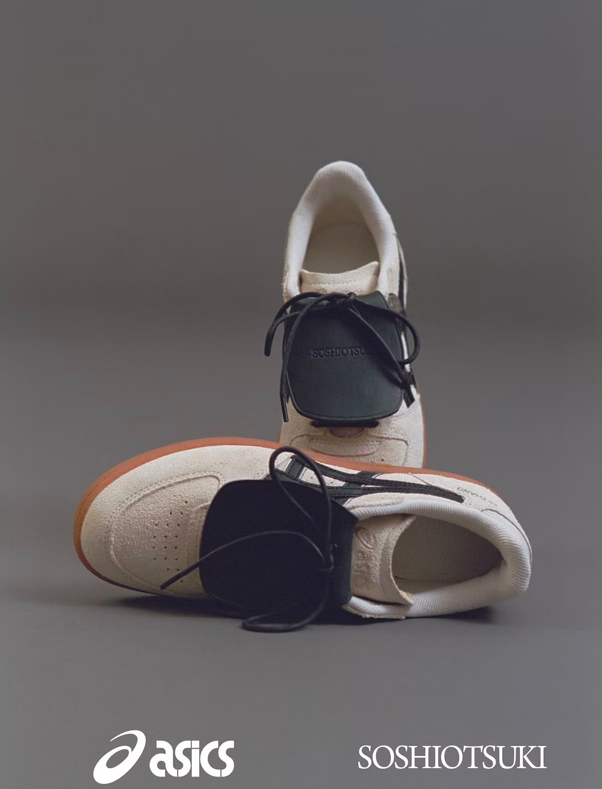 SOSHIOTSUKI e ASICS lançam SKYHAND OG limitado a 50 pares