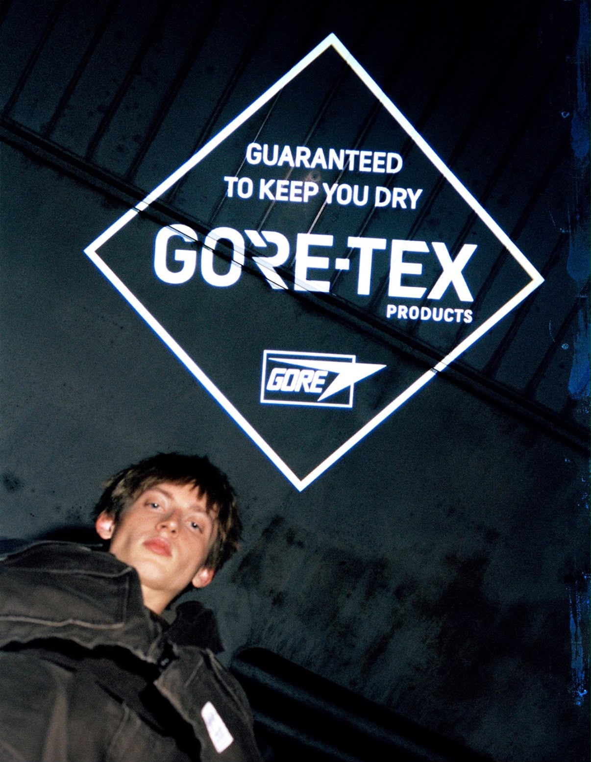 thisisneverthat e GORE-TEX anunciam a coleção "DOWNTOWN LAYER"
