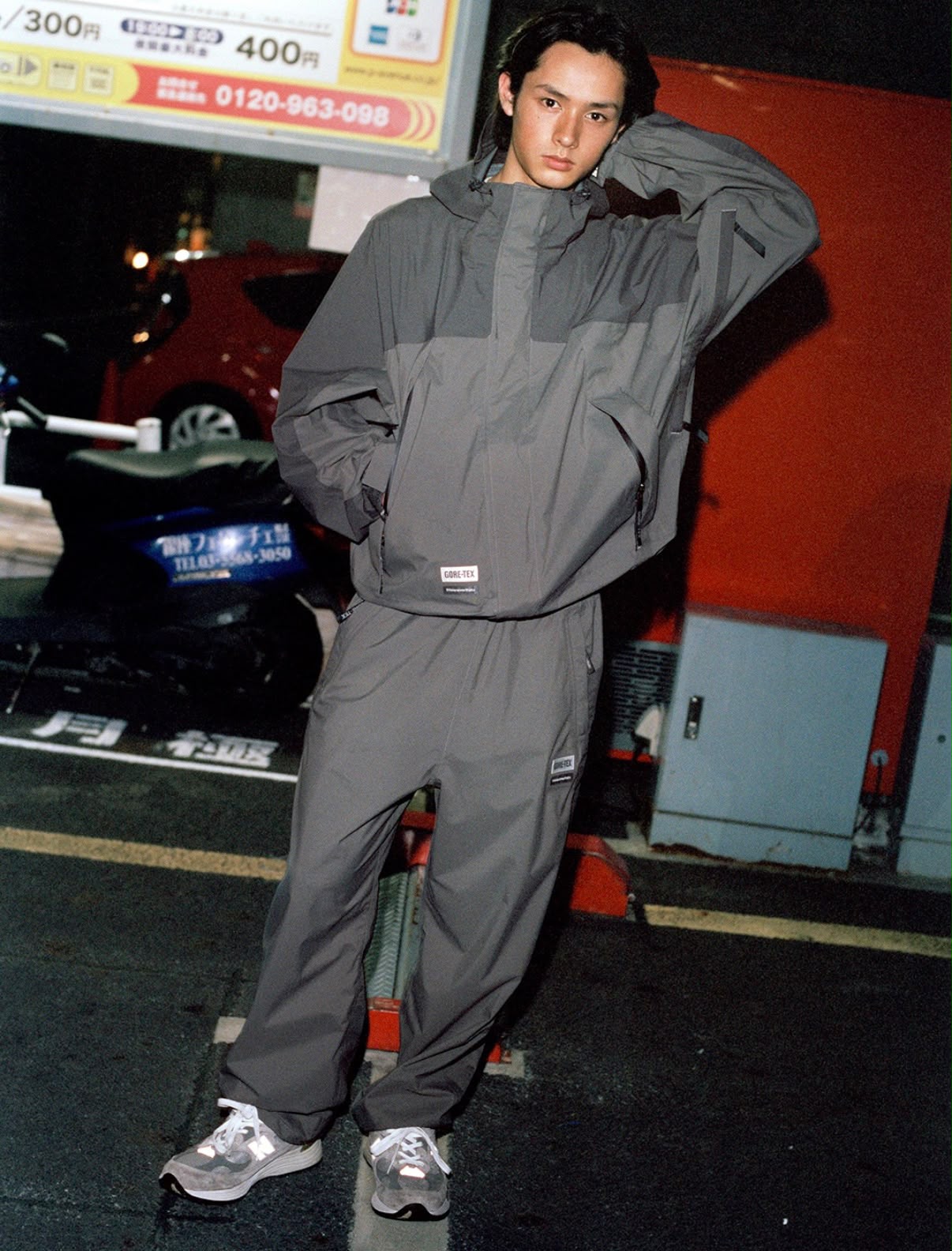 thisisneverthat e GORE-TEX anunciam a coleção "DOWNTOWN LAYER" thisisneverthat e gore tex anunciam a colecao downtown layer whatsapp image 2026 10 28 at 13 28 06 2