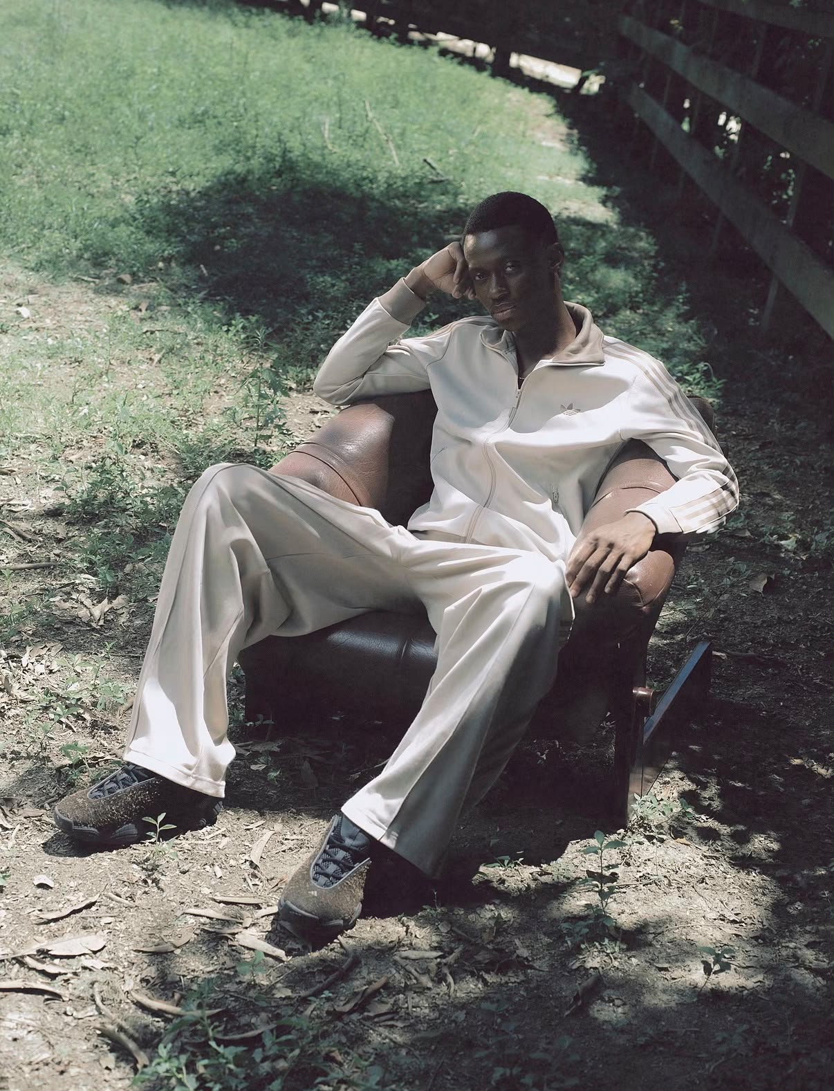 Guadalupe e adidas Consortium lançam Intimidation Low inspirado na capivara