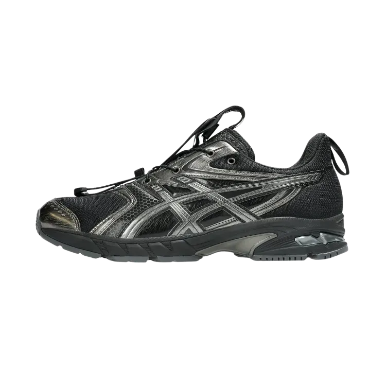 Asics Gel-DS Trainer Loop Black Gunmetal