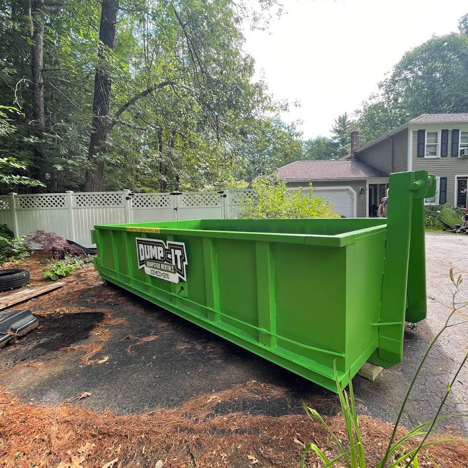 10 Yard Dumpster Rental Cost