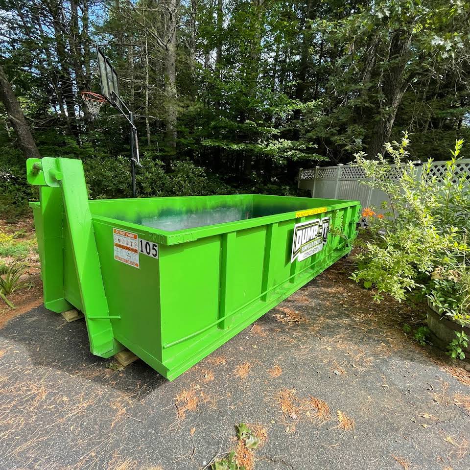 How Much to Rent a Small Dumpster