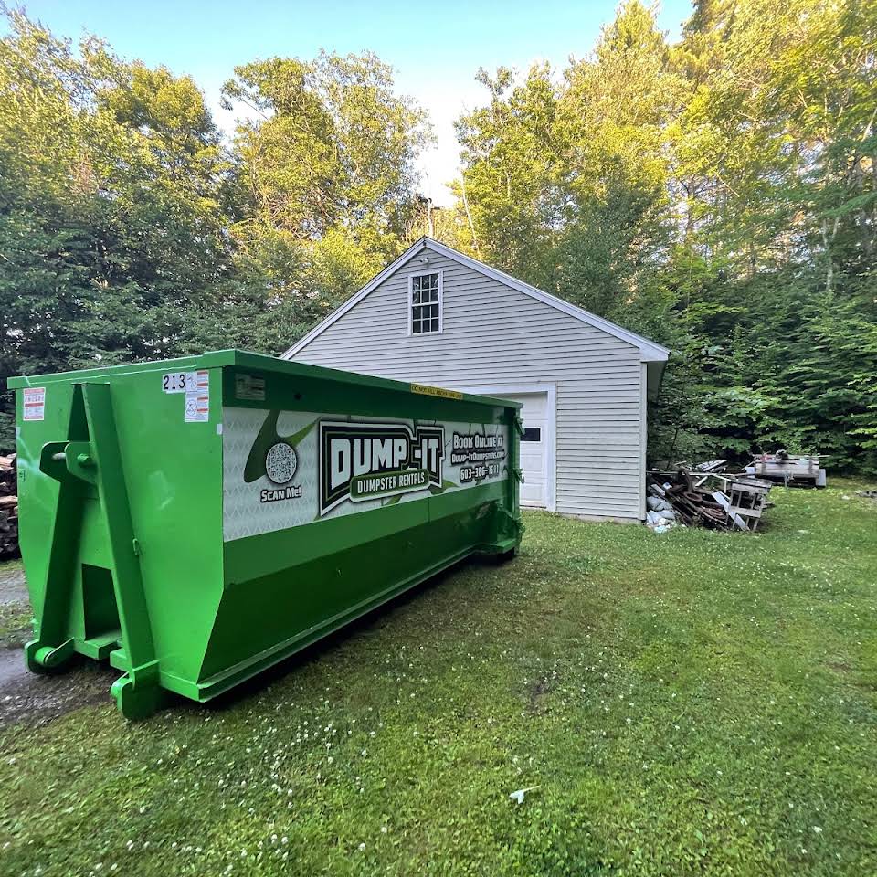 Trash Removal Dumpsters