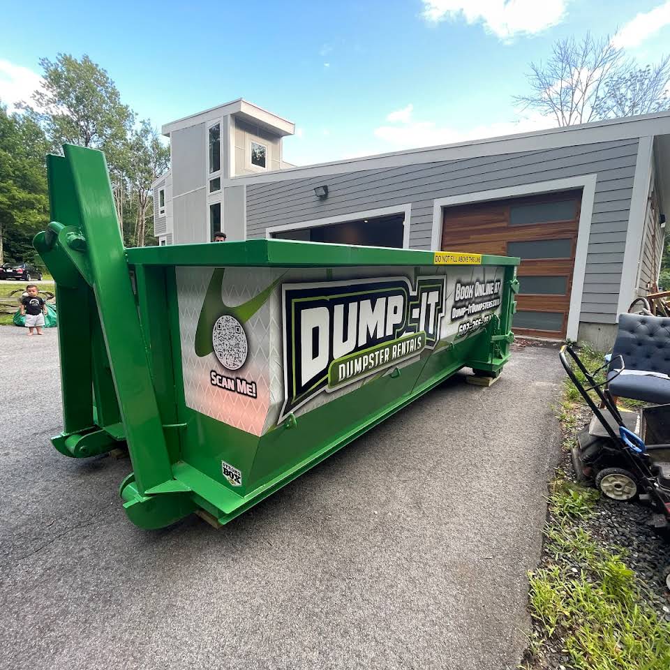 Rollback Dumpsters