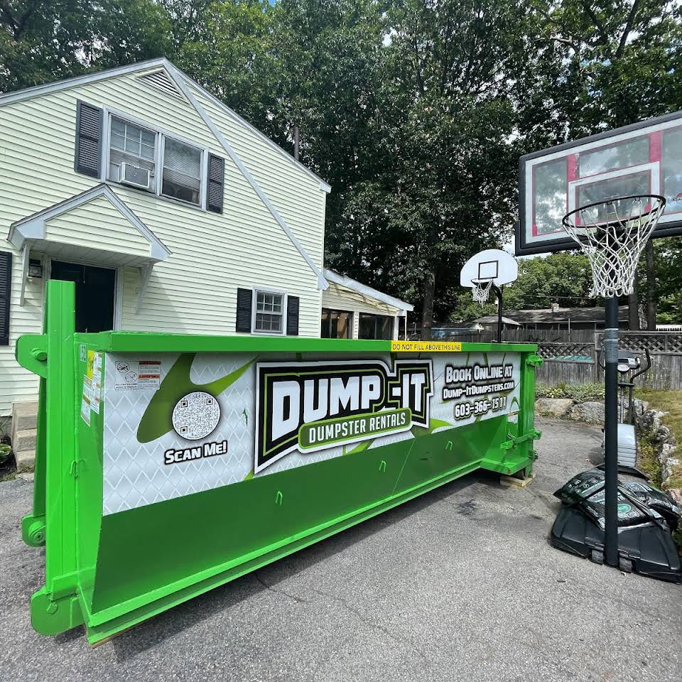 Types of Dumpsters
