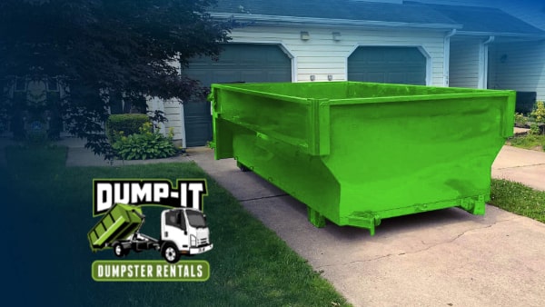 Cheap Garbage Dumpster Rental