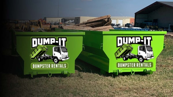 How Much to Rent a 20 Yard Dumpster