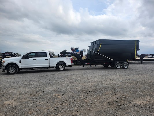 20 Yard Dumpster Rental