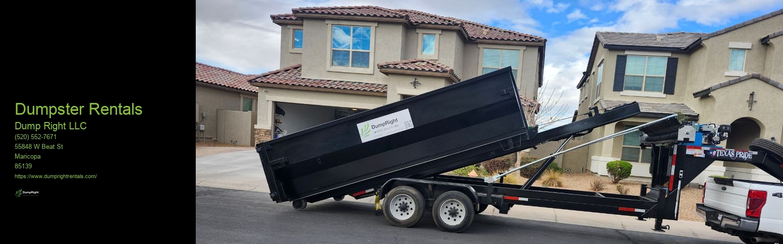 Dumpster Rentals
