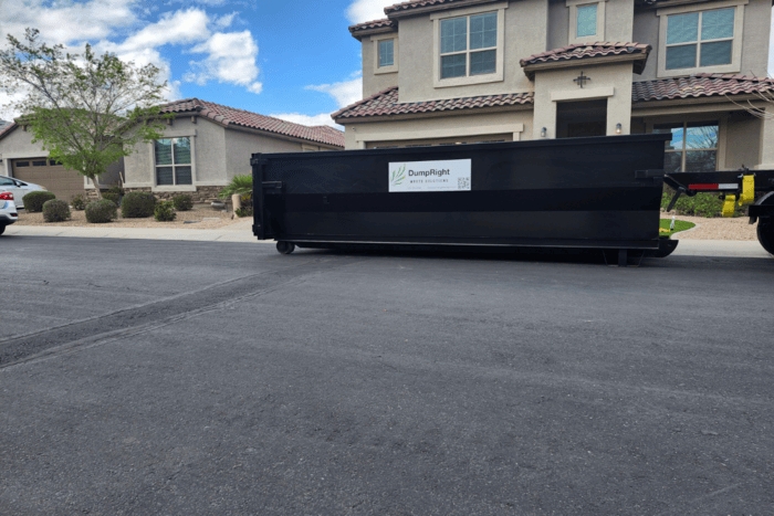 Roll-Off Dumpster Rentals